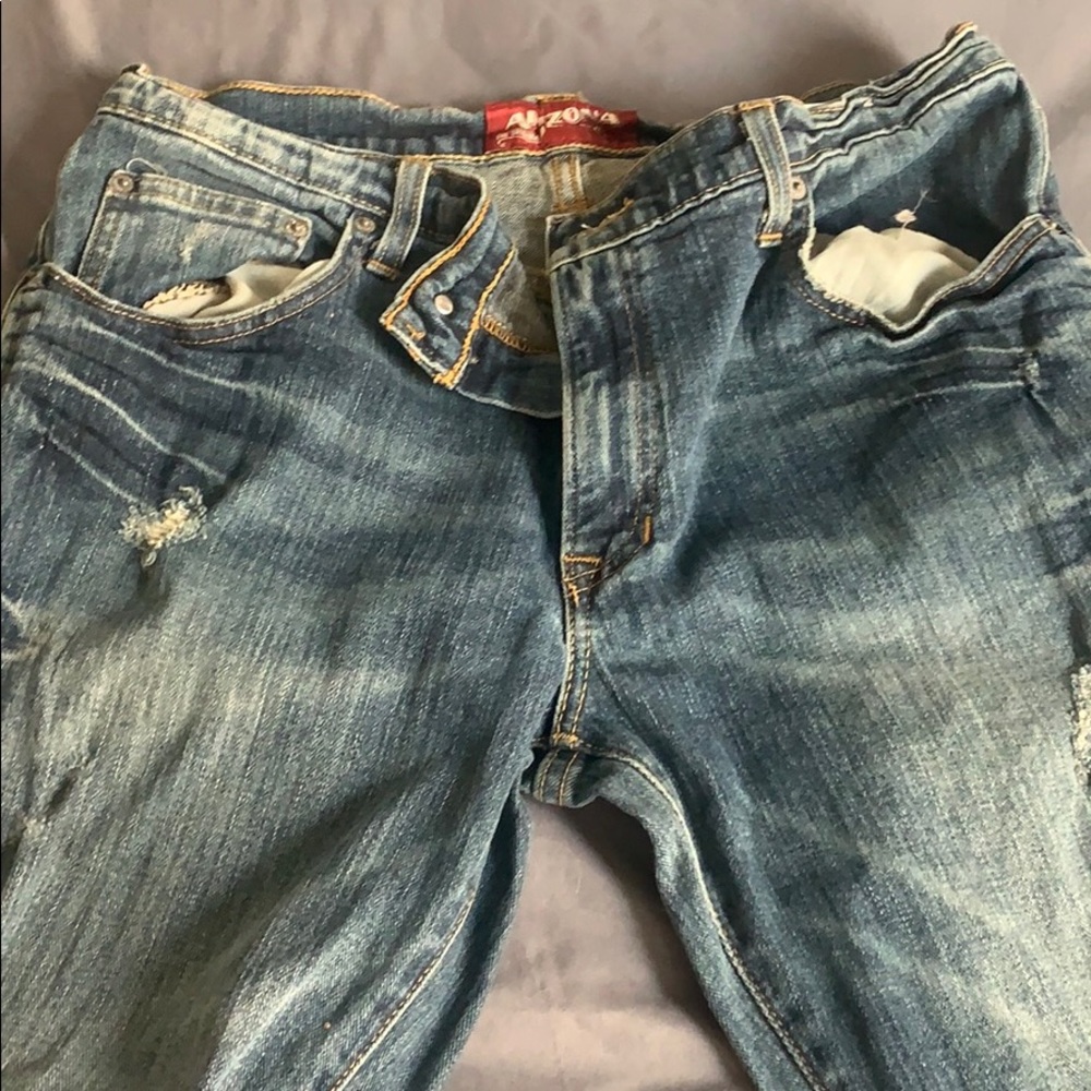 Blue Jeans